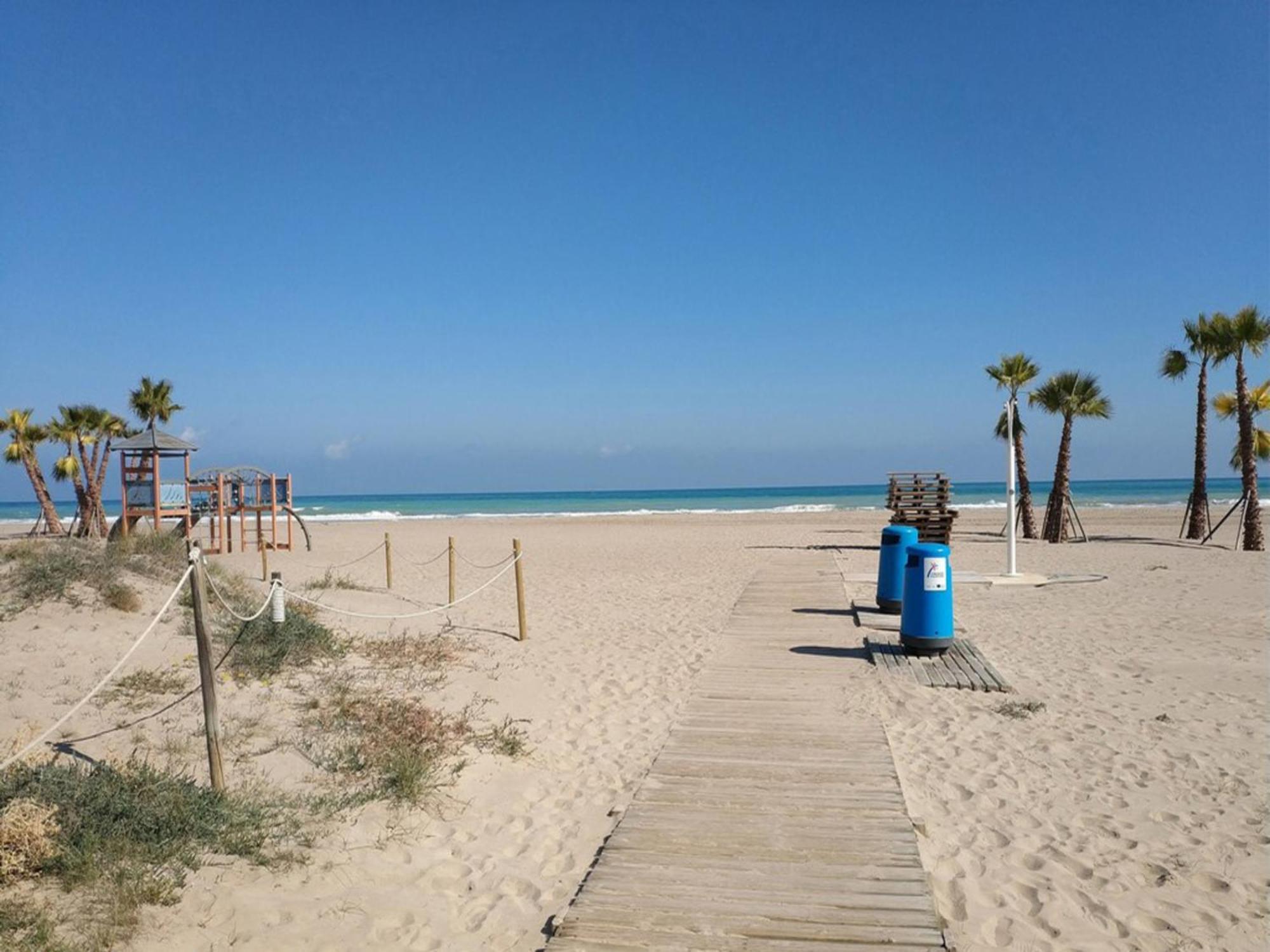 Apartamentos Canet De Berenguer 3000 카넷드버렝구어 외부 사진