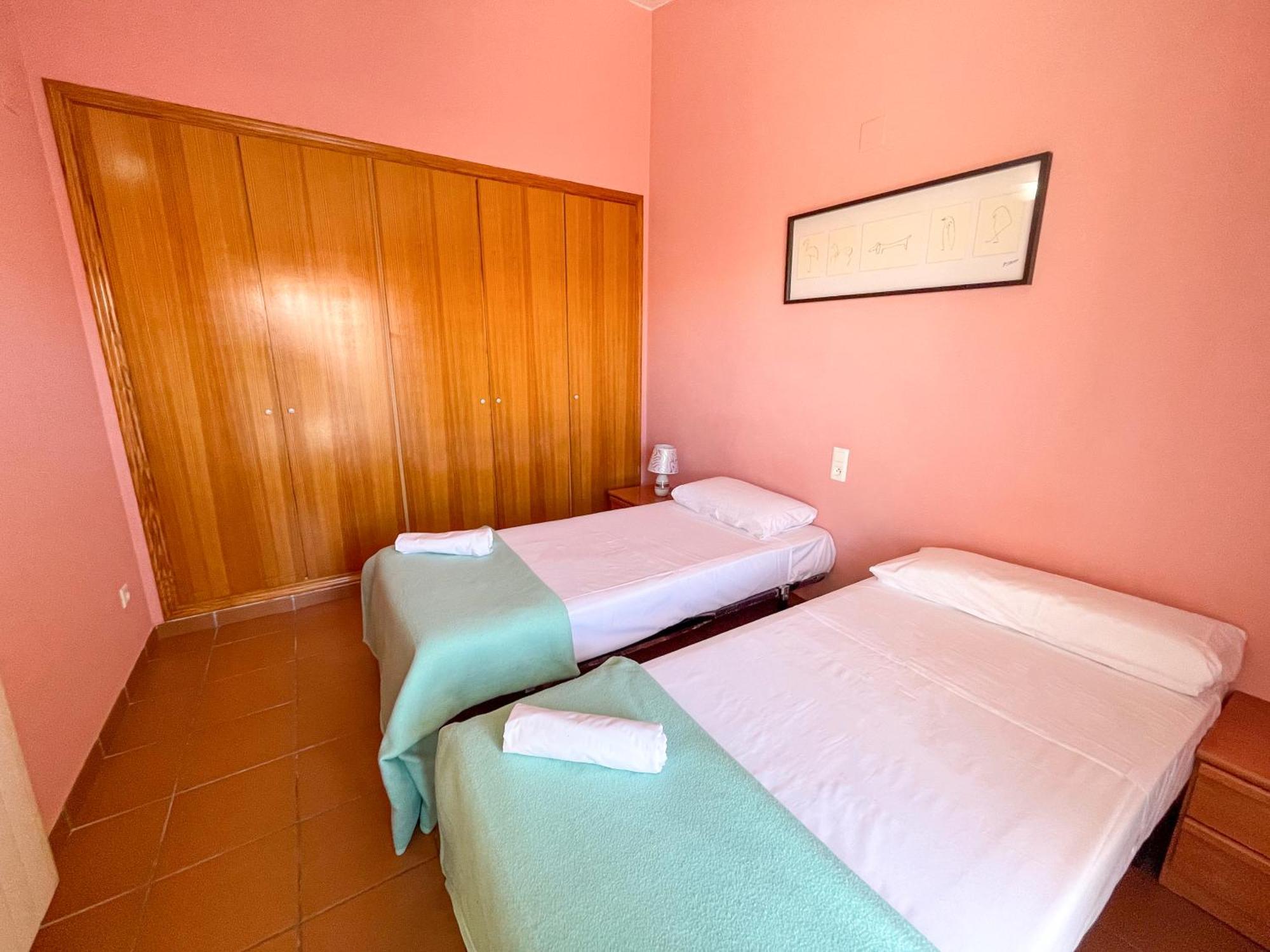 Apartamentos Canet De Berenguer 3000 카넷드버렝구어 외부 사진