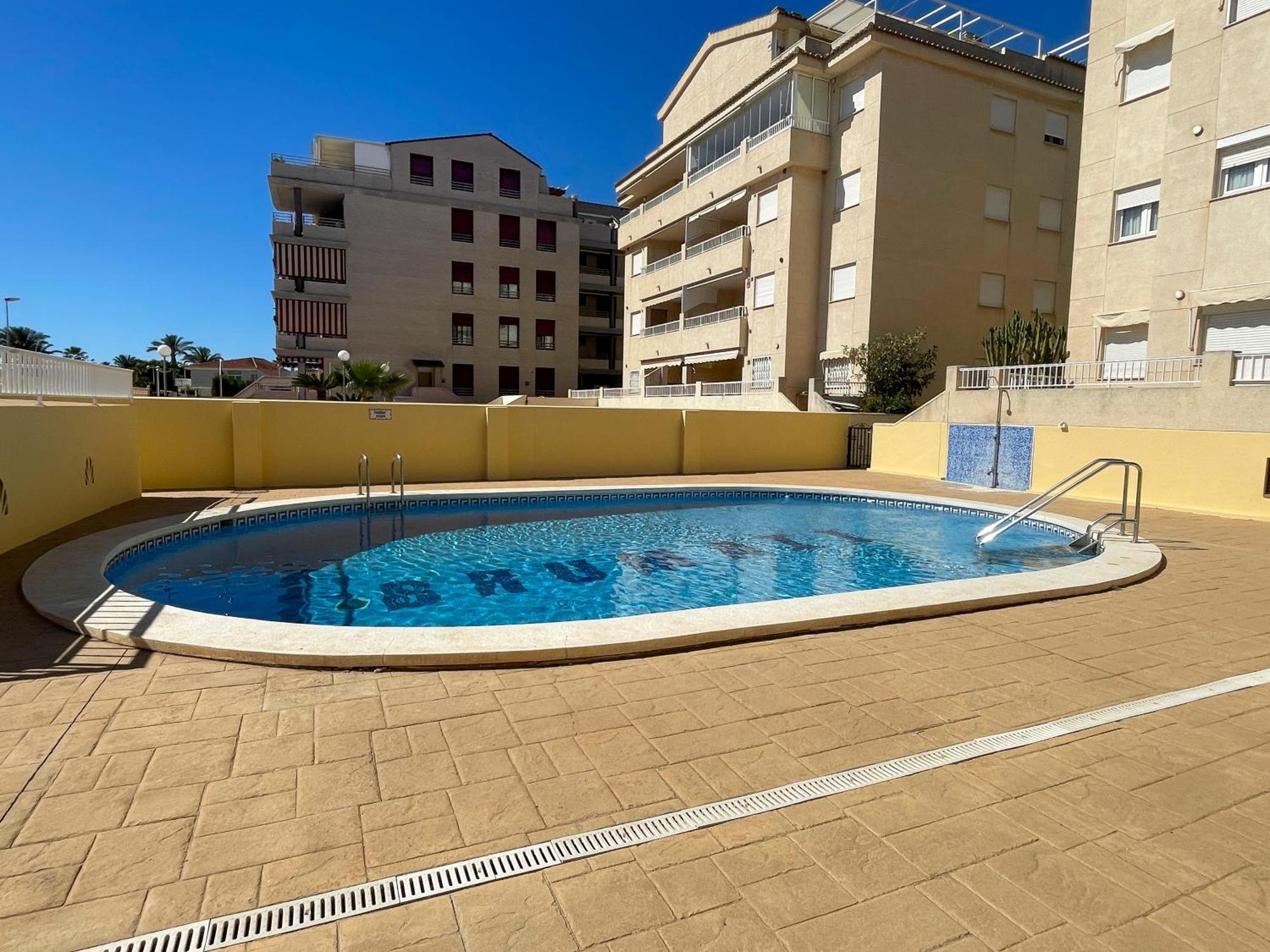 Apartamentos Canet De Berenguer 3000 카넷드버렝구어 외부 사진