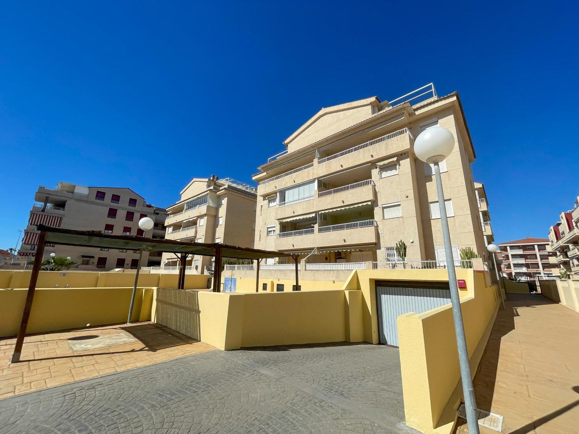 Apartamentos Canet De Berenguer 3000 카넷드버렝구어 외부 사진
