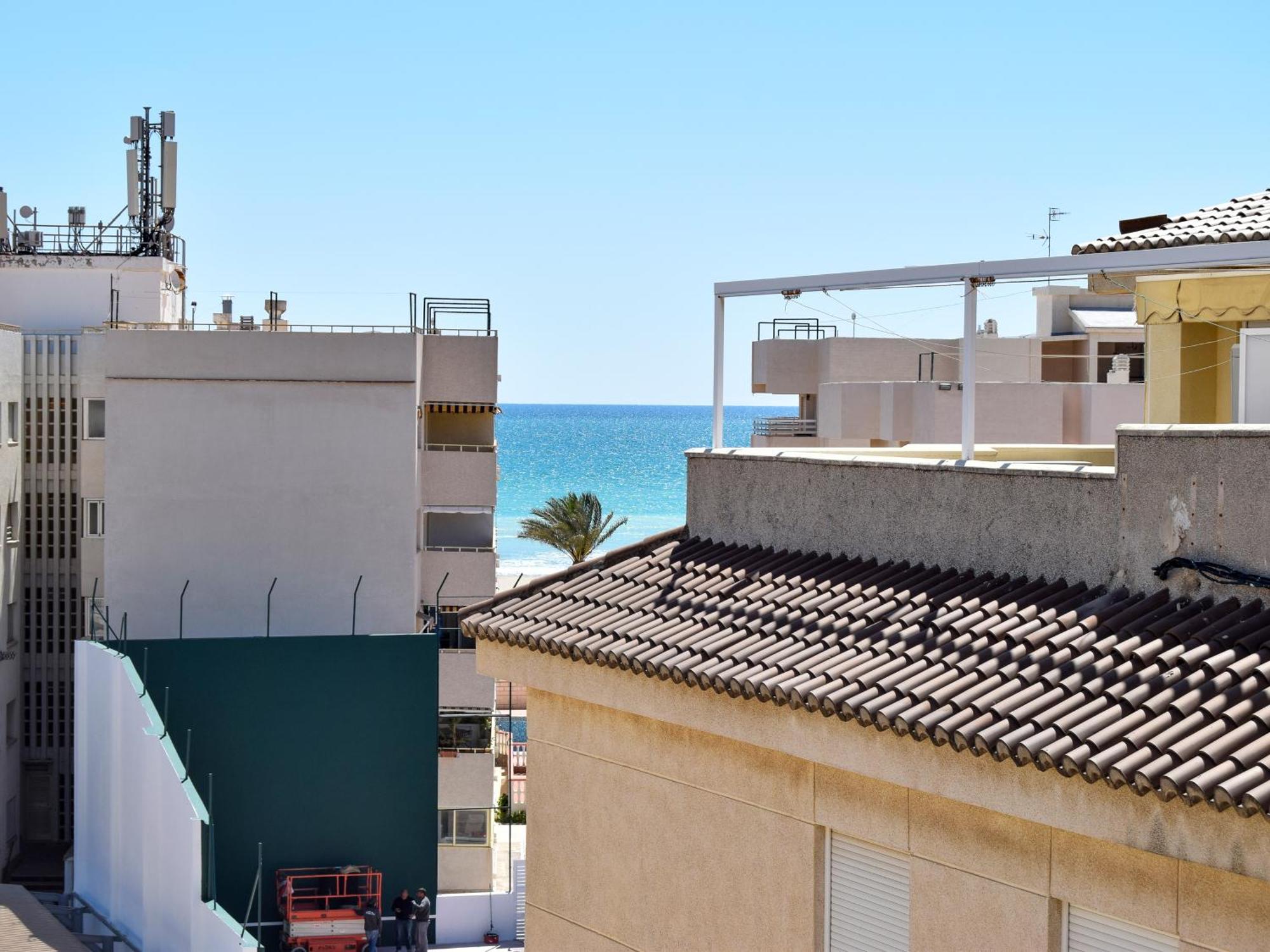 Apartamentos Canet De Berenguer 3000 카넷드버렝구어 외부 사진