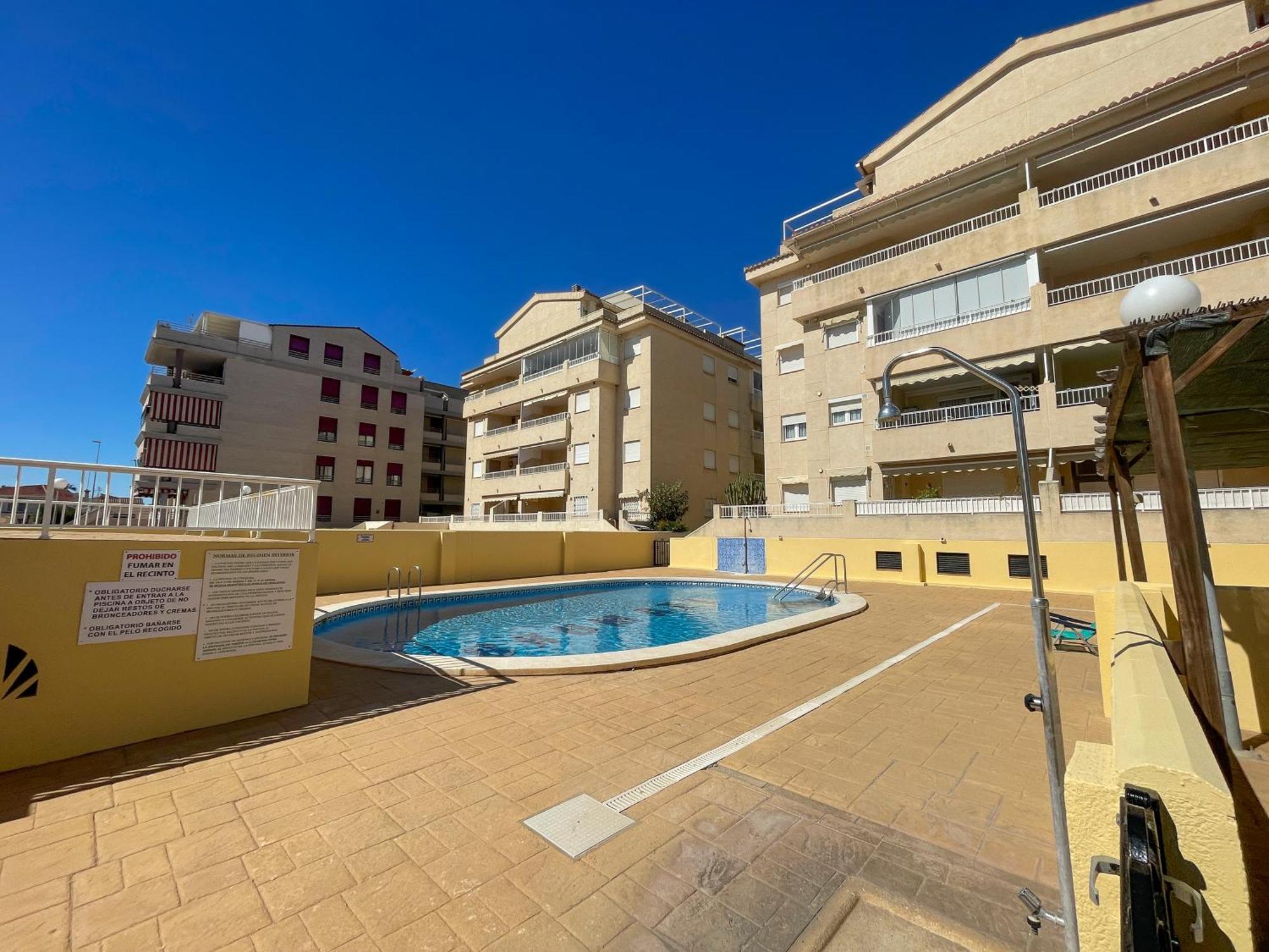 Apartamentos Canet De Berenguer 3000 카넷드버렝구어 외부 사진