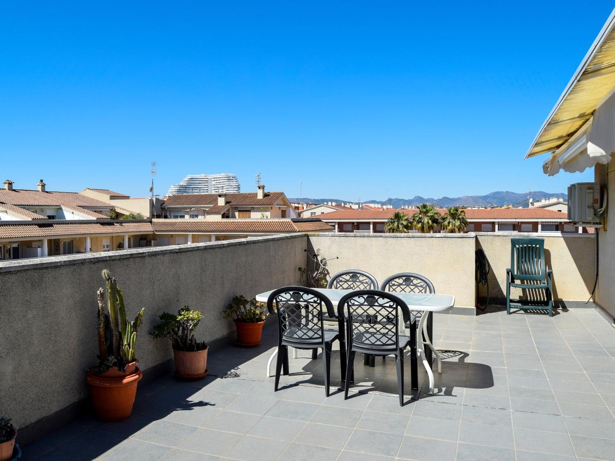 Apartamentos Canet De Berenguer 3000 카넷드버렝구어 외부 사진