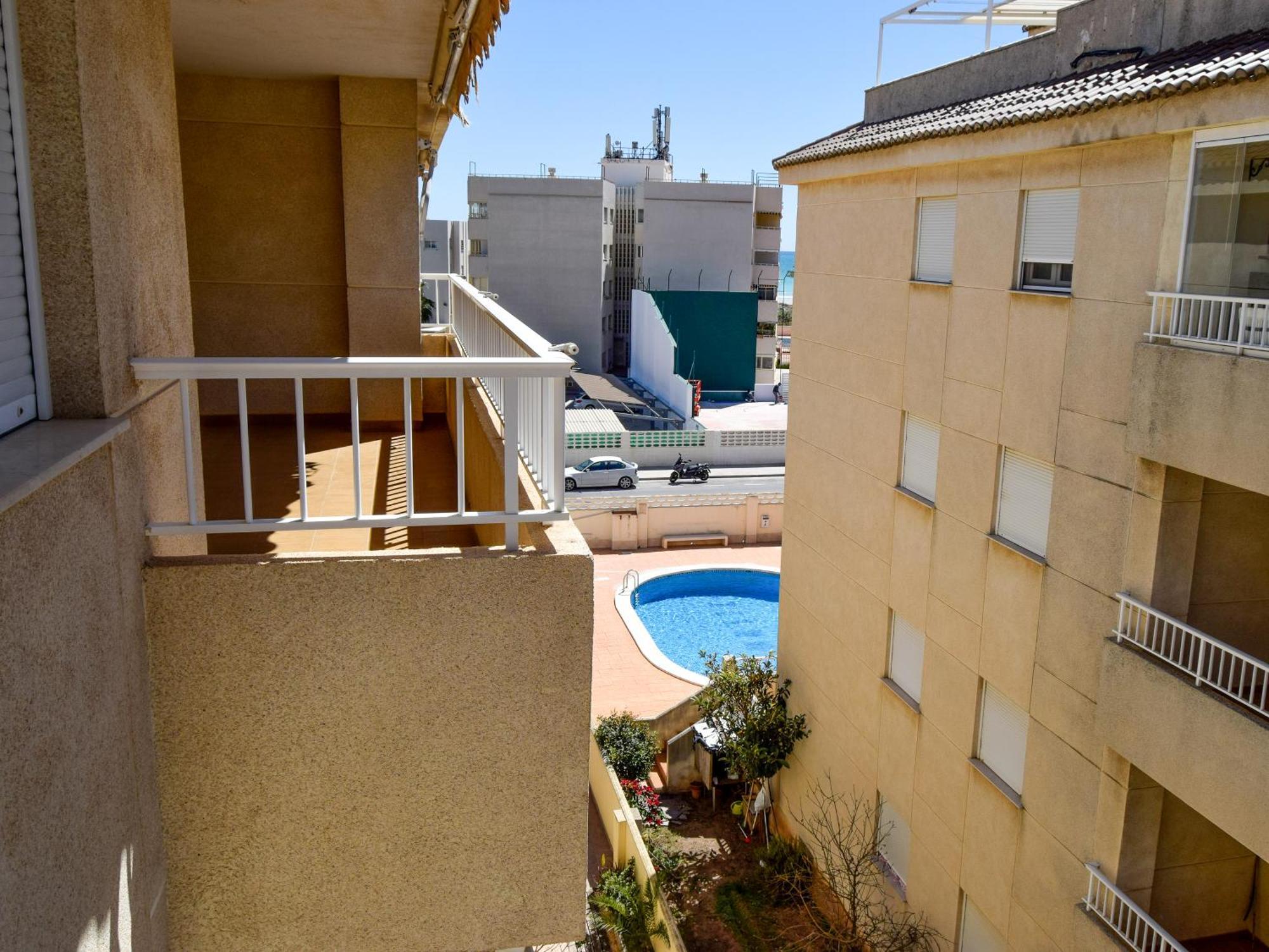 Apartamentos Canet De Berenguer 3000 카넷드버렝구어 외부 사진